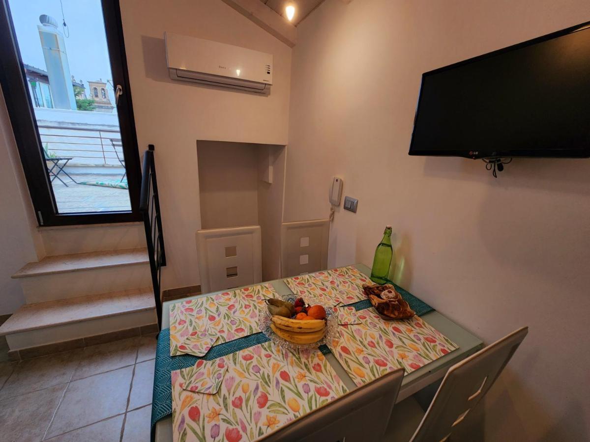 La Casetta Degli Ulivi Mesagne Extérieur photo