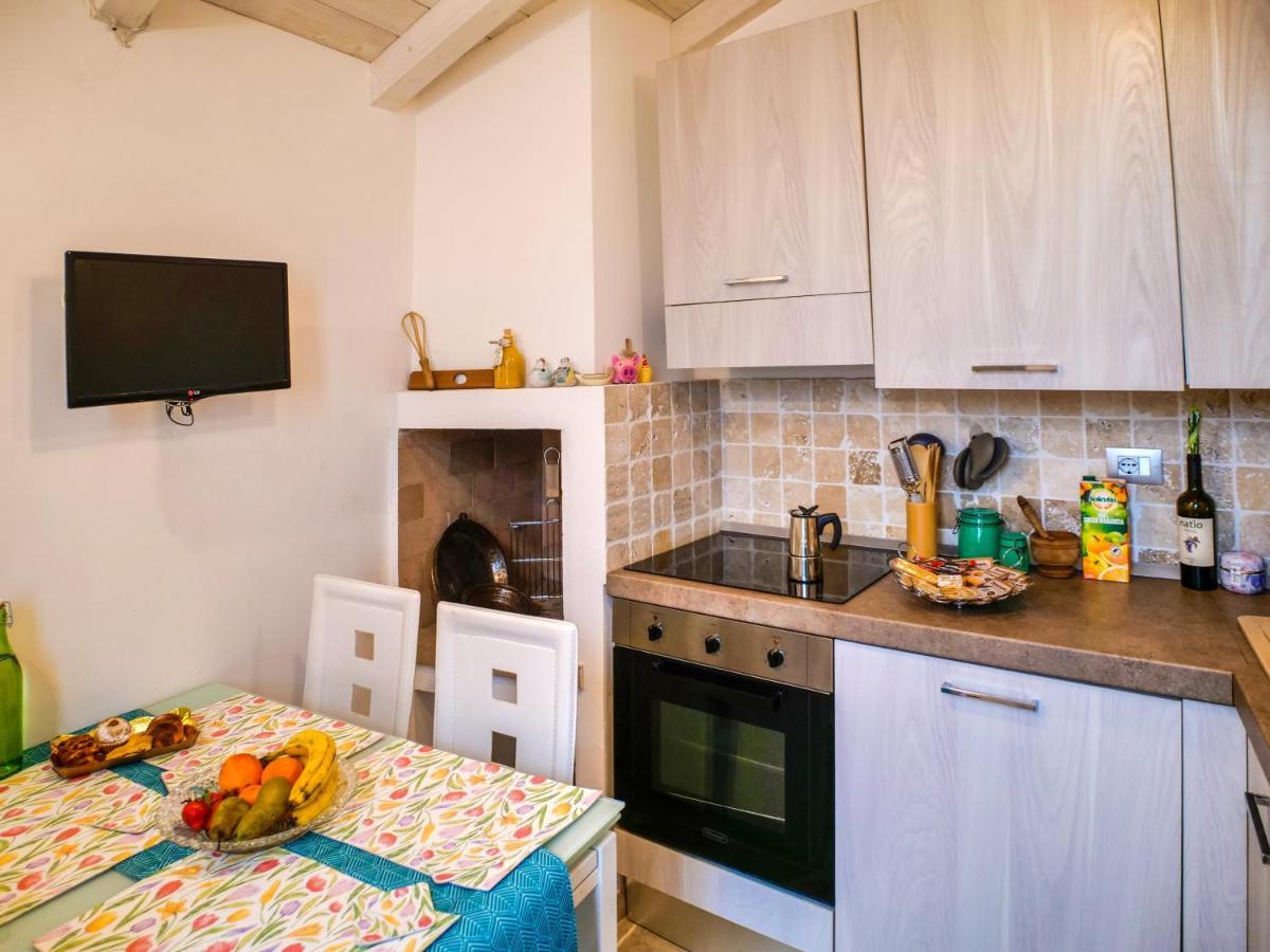 La Casetta Degli Ulivi Mesagne Extérieur photo