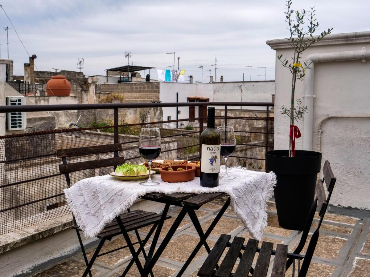 La Casetta Degli Ulivi Mesagne Extérieur photo