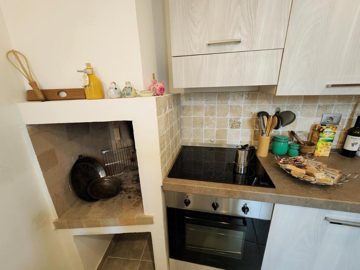 La Casetta Degli Ulivi Mesagne Extérieur photo
