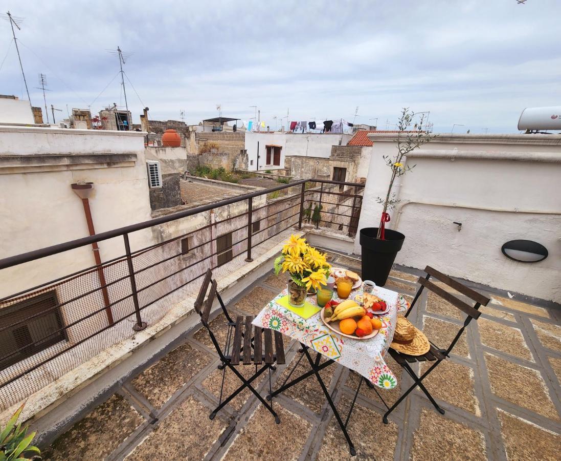 La Casetta Degli Ulivi Mesagne Extérieur photo