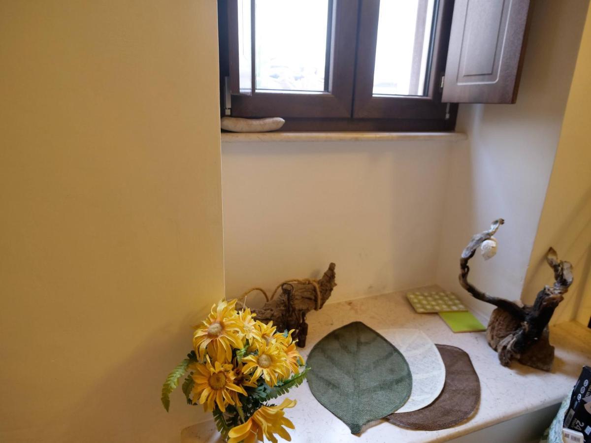 La Casetta Degli Ulivi Mesagne Extérieur photo