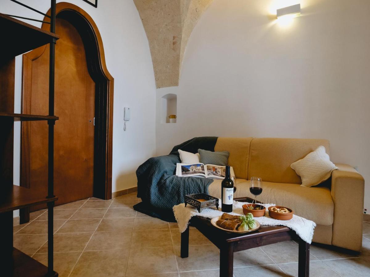 La Casetta Degli Ulivi Mesagne Extérieur photo
