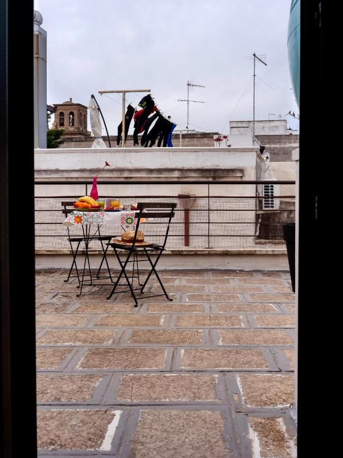 La Casetta Degli Ulivi Mesagne Extérieur photo