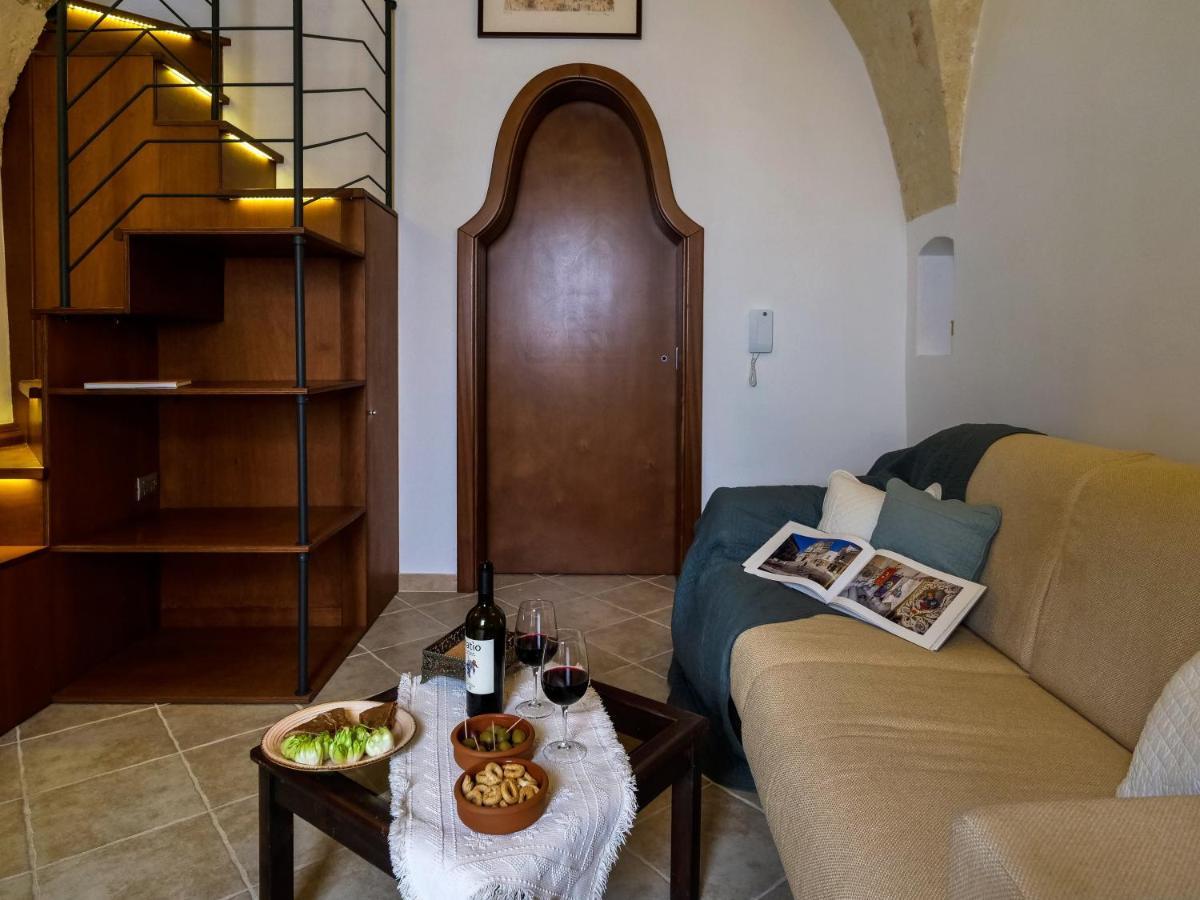 La Casetta Degli Ulivi Mesagne Extérieur photo