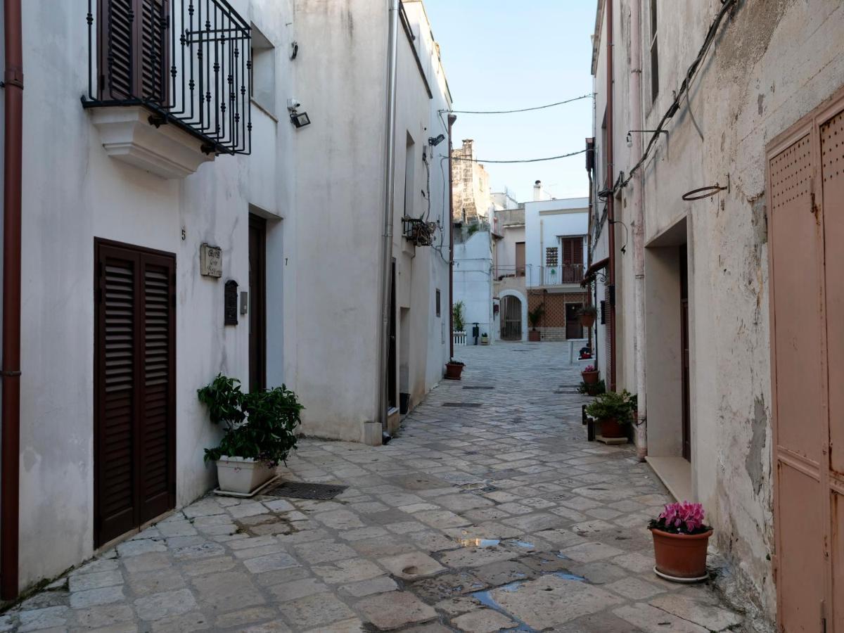 La Casetta Degli Ulivi Mesagne Extérieur photo